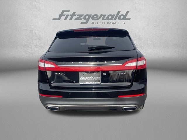 2017 Lincoln MKX Reserve