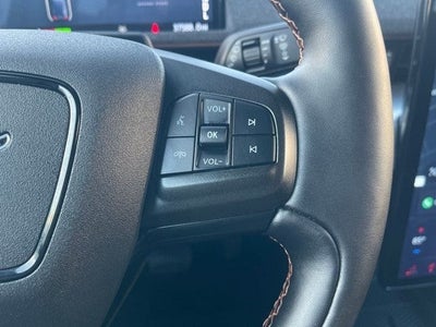 2022 Ford Mustang Mach-E GT