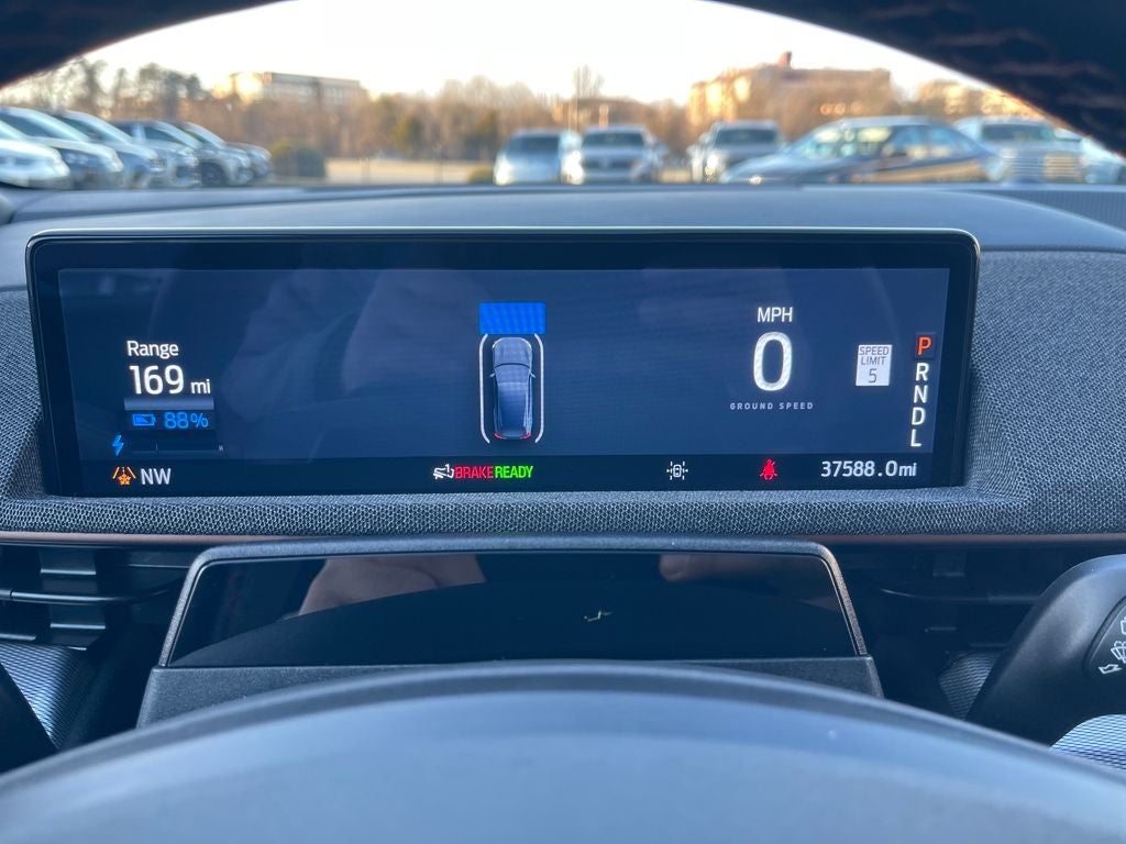 2022 Ford Mustang Mach-E GT