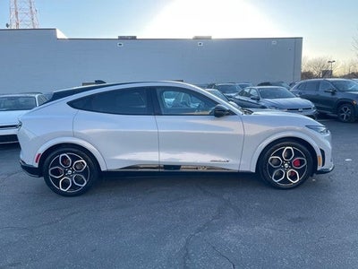2022 Ford Mustang Mach-E GT