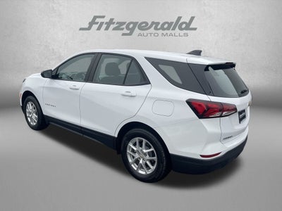 2023 Chevrolet Equinox LS