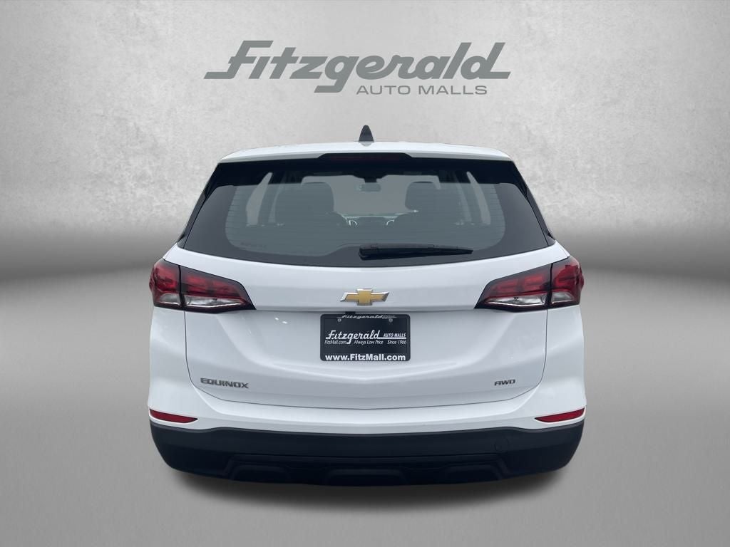 2023 Chevrolet Equinox LS