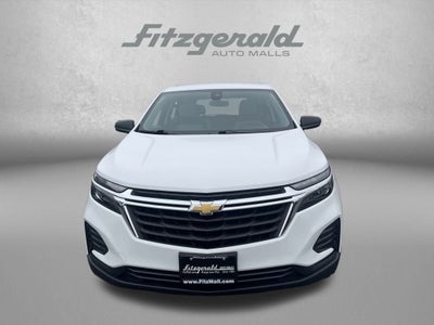 2023 Chevrolet Equinox LS