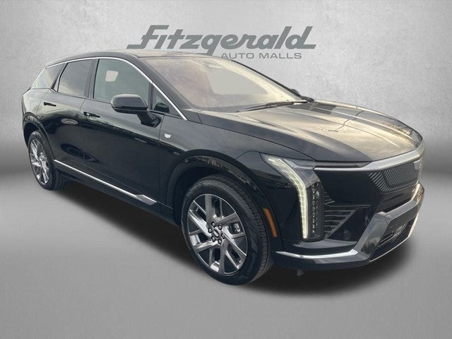 2025 Cadillac OPTIQ Luxury