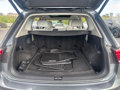 2021 Volkswagen Tiguan 2.0T SEL