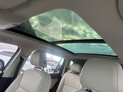 2021 Volkswagen Tiguan 2.0T SEL