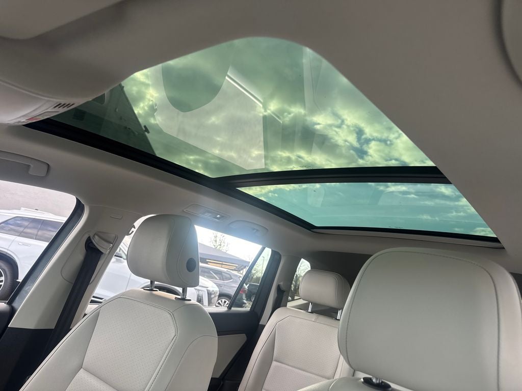 2021 Volkswagen Tiguan 2.0T SEL