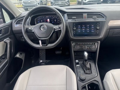 2021 Volkswagen Tiguan 2.0T SEL
