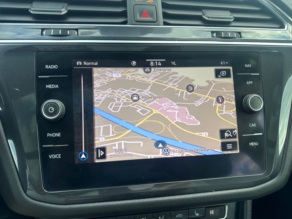 2021 Volkswagen Tiguan 2.0T SEL