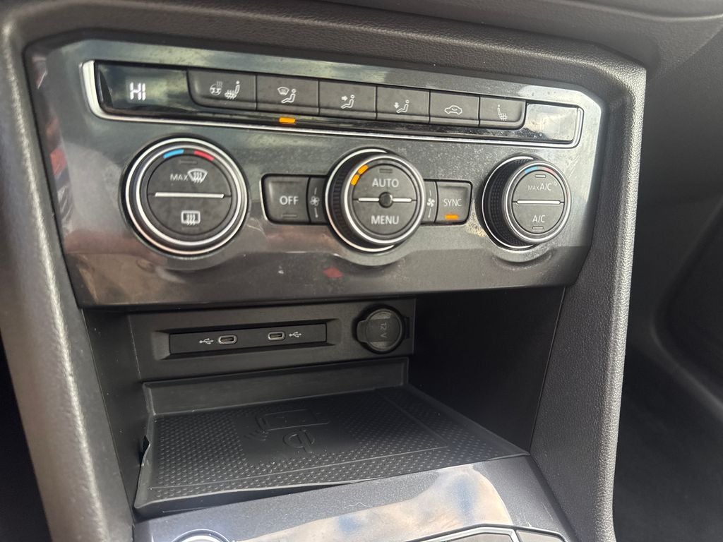 2021 Volkswagen Tiguan 2.0T SEL