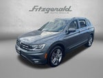 2021 Volkswagen Tiguan 2.0T SEL