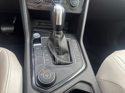 2021 Volkswagen Tiguan 2.0T SEL