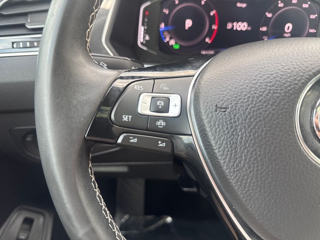 2021 Volkswagen Tiguan 2.0T SEL