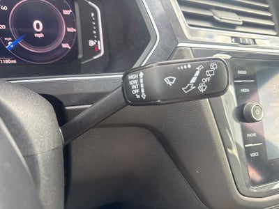 2021 Volkswagen Tiguan 2.0T SEL