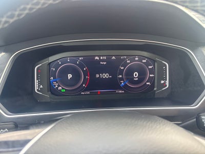 2021 Volkswagen Tiguan 2.0T SEL