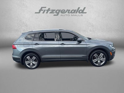 2021 Volkswagen Tiguan 2.0T SEL