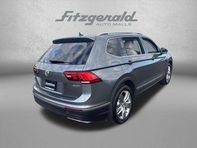 2021 Volkswagen Tiguan 2.0T SEL