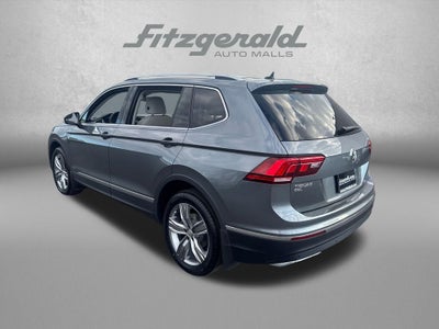 2021 Volkswagen Tiguan 2.0T SEL
