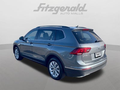 2018 Volkswagen Tiguan 2.0T SE