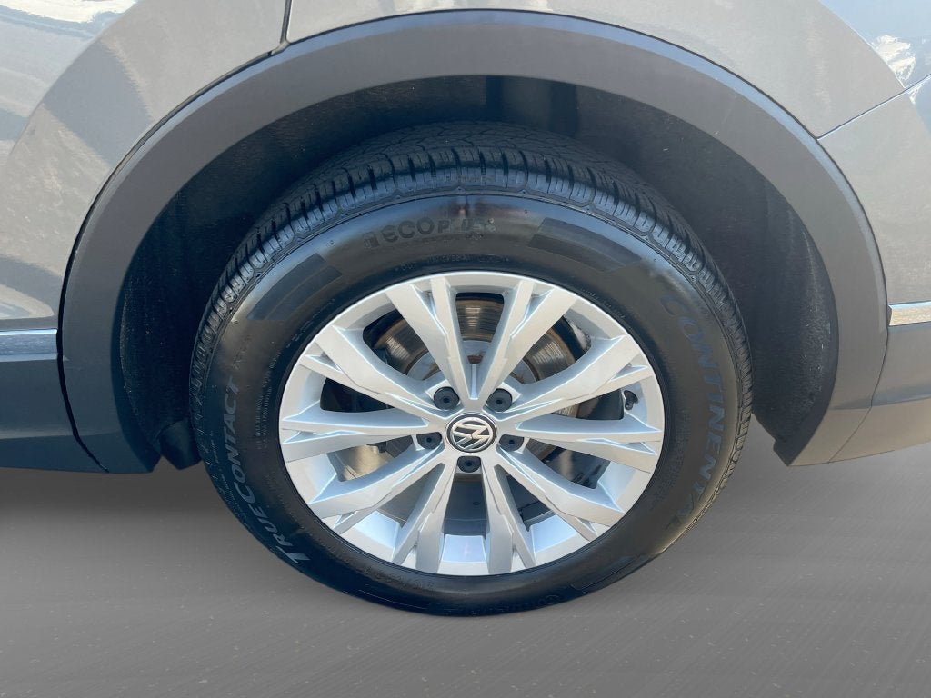 2018 Volkswagen Tiguan 2.0T SE