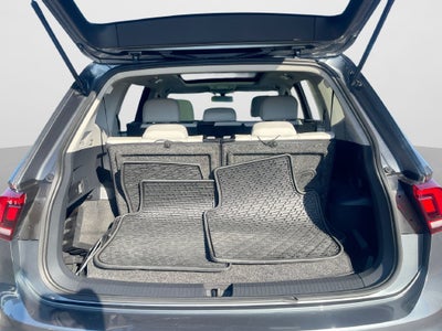 2018 Volkswagen Tiguan 2.0T SE