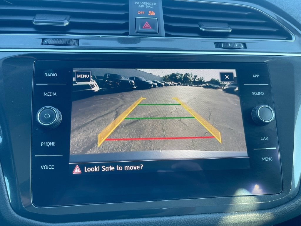 2018 Volkswagen Tiguan 2.0T SE
