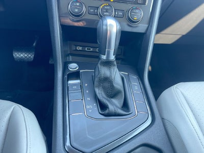 2018 Volkswagen Tiguan 2.0T SE