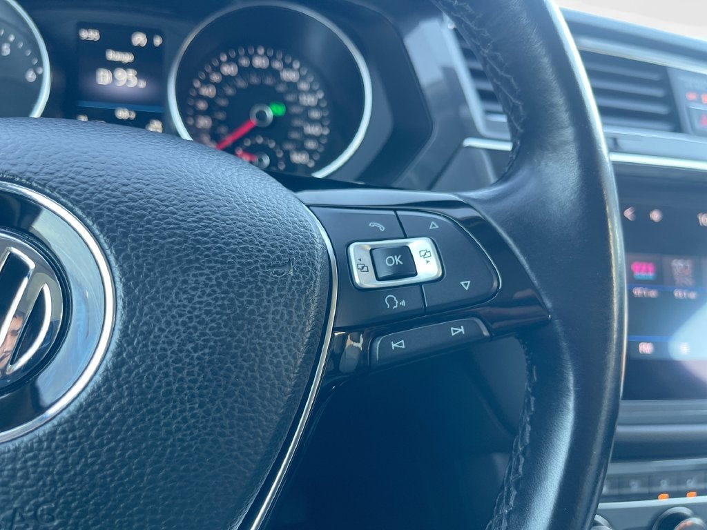 2018 Volkswagen Tiguan 2.0T SE