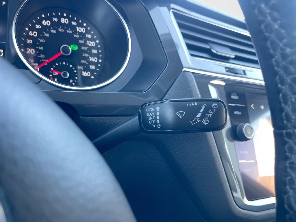 2018 Volkswagen Tiguan 2.0T SE