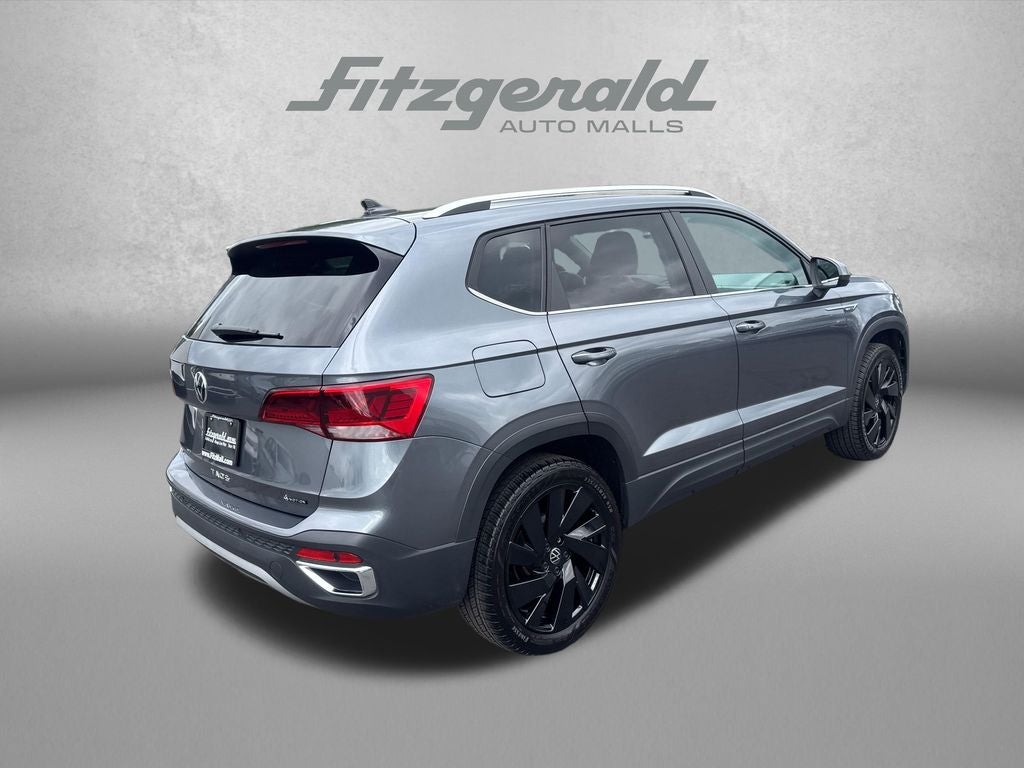 2024 Volkswagen Taos 1.5T SEL