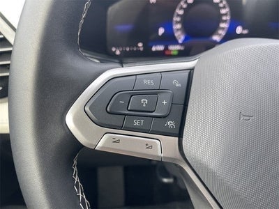 2025 Volkswagen Taos 1.5T S