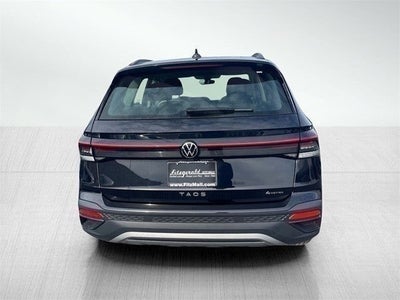 2025 Volkswagen Taos 1.5T S