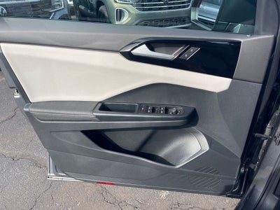 2025 Volkswagen Taos 1.5T S