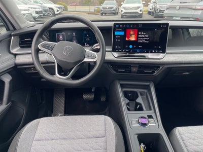 2025 Volkswagen Tiguan 2.0T S