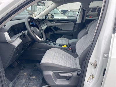 2025 Volkswagen Tiguan 2.0T S