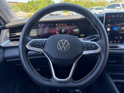2026 Volkswagen Tiguan 2.0T SE