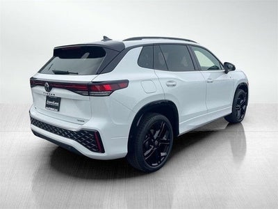 2025 Volkswagen Tiguan 2.0T SE R-Line Black