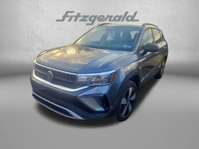 2023 Volkswagen Taos 1.5T S