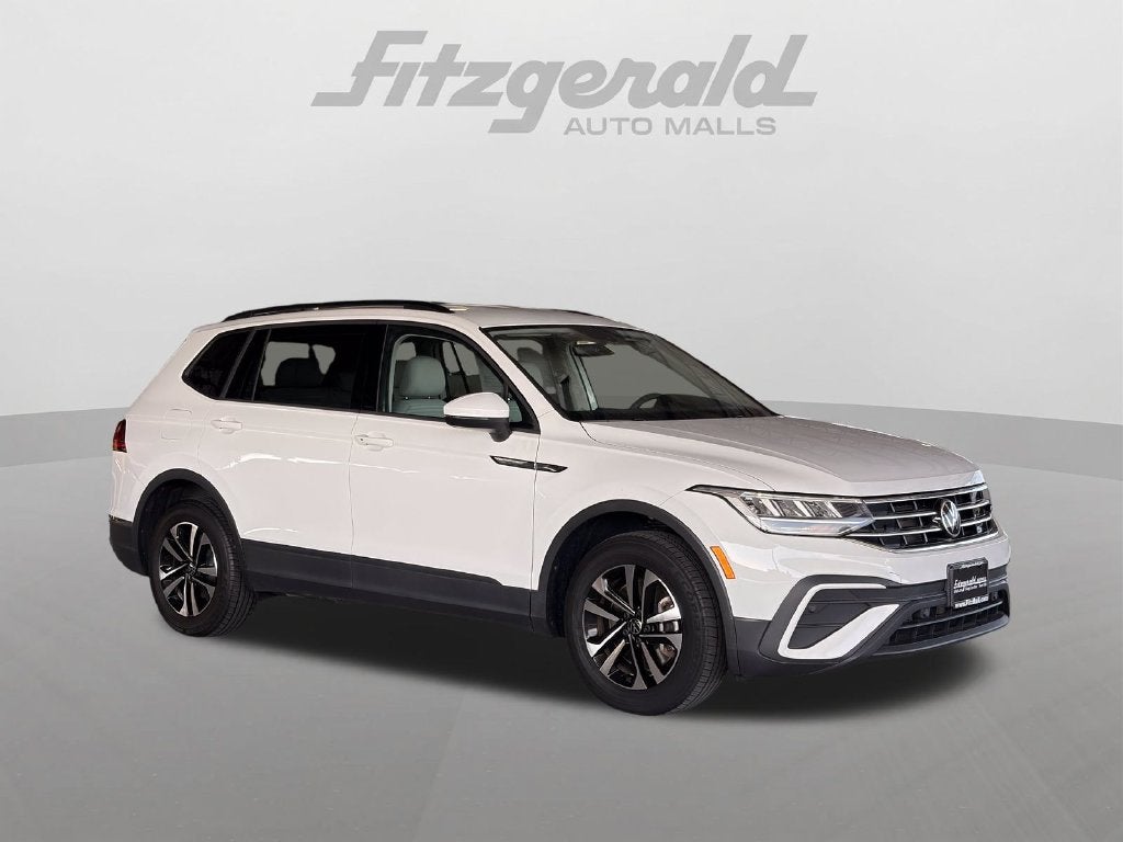 2023 Volkswagen Tiguan S
