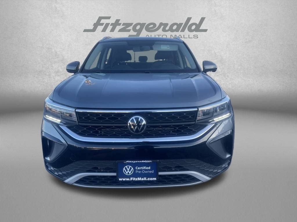 2022 Volkswagen Taos 1.5T SE