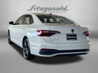 2023 Volkswagen Jetta 1.5T SE
