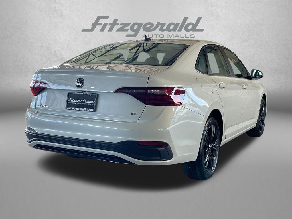 2023 Volkswagen Jetta 1.5T SE