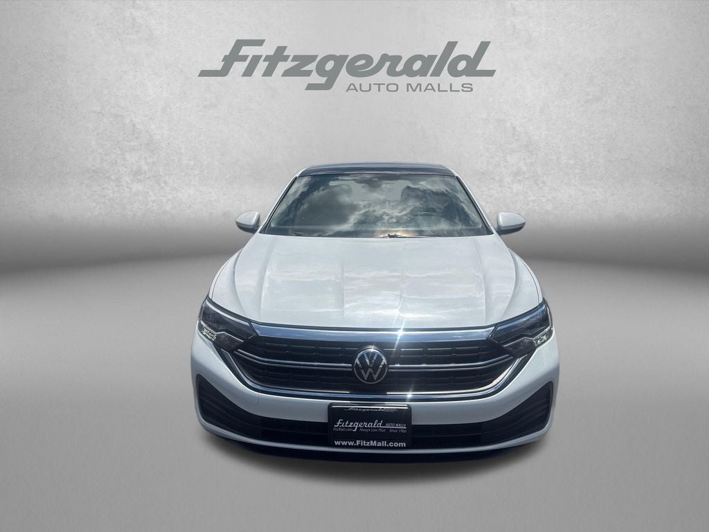 2024 Volkswagen Jetta 1.5T SE