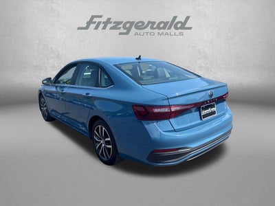 2025 Volkswagen Jetta 1.5T SE