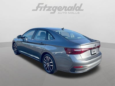 2025 Volkswagen Jetta 1.5T SE