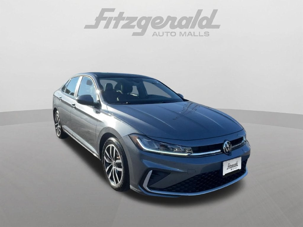 2025 Volkswagen Jetta 1.5T SE