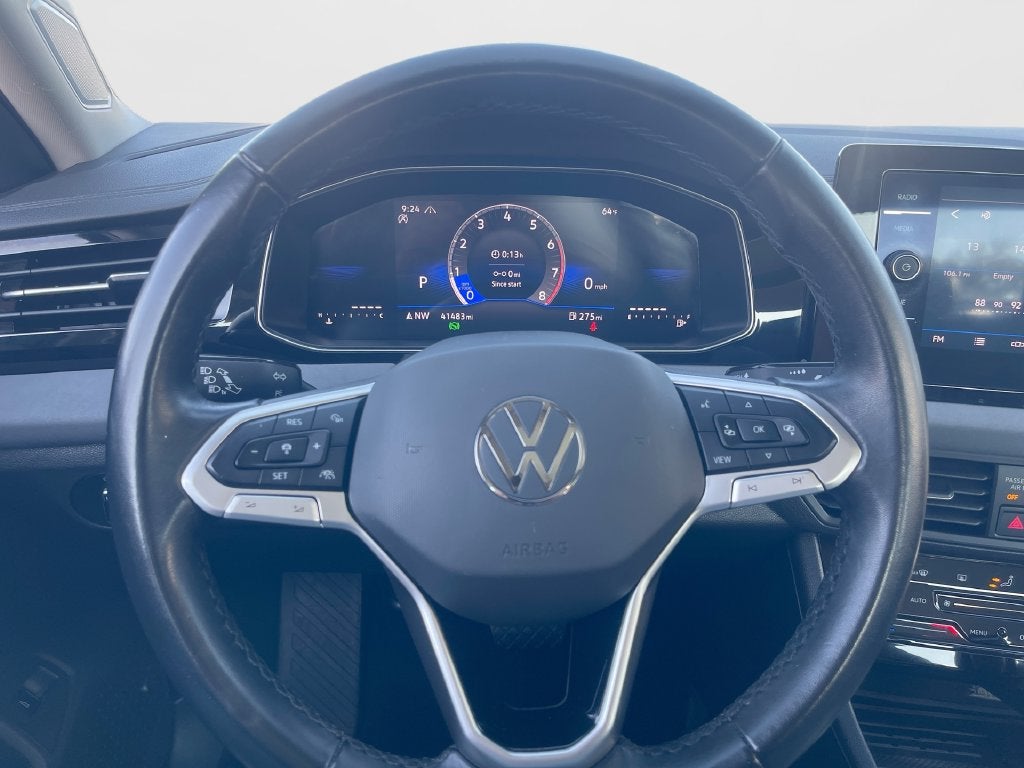 2025 Volkswagen Jetta 1.5T SE