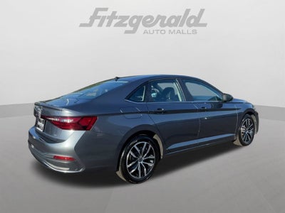 2025 Volkswagen Jetta 1.5T SE