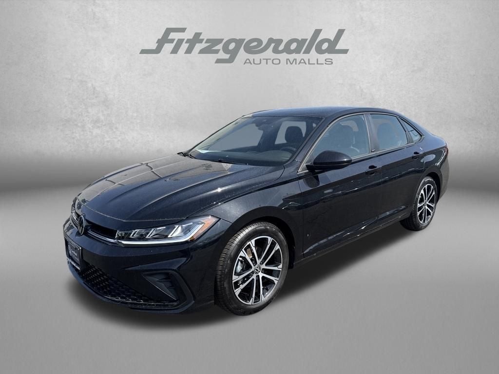 2026 Volkswagen Jetta 1.5T Sport