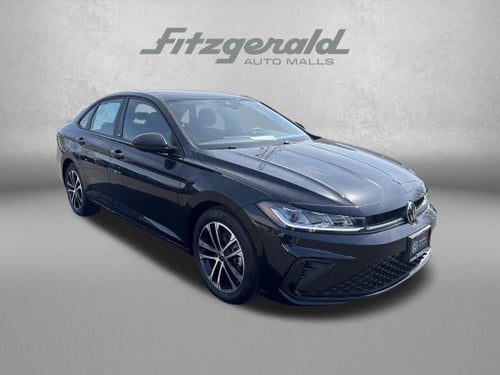 2026 Volkswagen Jetta 1.5T Sport